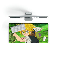 Load image into Gallery viewer, Melidas Mouse Pad (Desk Mat)
