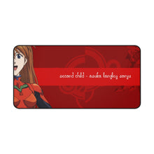 Load image into Gallery viewer, Evangelion: 1.0 You Are (Not) Alone Mouse Pad (Desk Mat)
