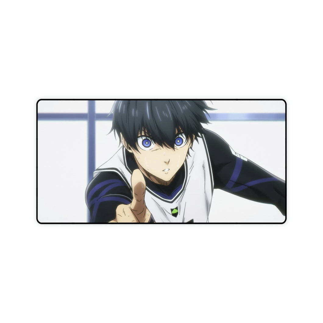 ISAGI Mouse Pad (Desk Mat)