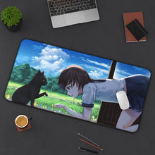 Load image into Gallery viewer, Anime Original Mouse Pad (Desk Mat) On Desk
