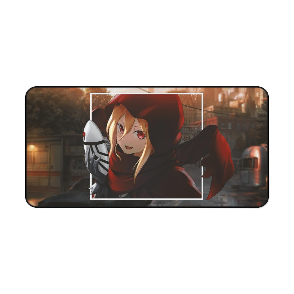 Anime Overlord Mouse Pad (Desk Mat)