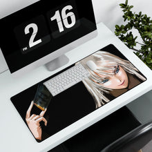 Load image into Gallery viewer, Jormungand Mouse Pad (Desk Mat)
