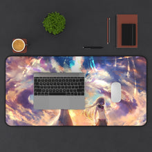 Load image into Gallery viewer, Anime Original Mouse Pad (Desk Mat) With Laptop
