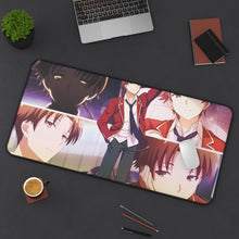 Load image into Gallery viewer, Classroom Of The Elite Mouse Pad (Desk Mat) On Desk
