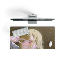 Load image into Gallery viewer, My Dress-Up Darling Mouse Pad (Desk Mat) On Desk
