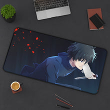 Load image into Gallery viewer, Tsukihime Mouse Pad (Desk Mat) On Desk
