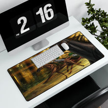 Load image into Gallery viewer, Anime Attack On Titan Mouse Pad (Desk Mat)
