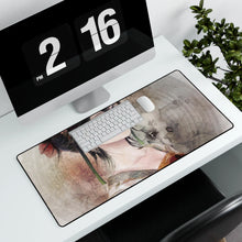 Load image into Gallery viewer, Anime Bleach Mouse Pad (Desk Mat)
