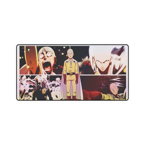 Anime One-Punch Man Mouse Pad (Desk Mat)