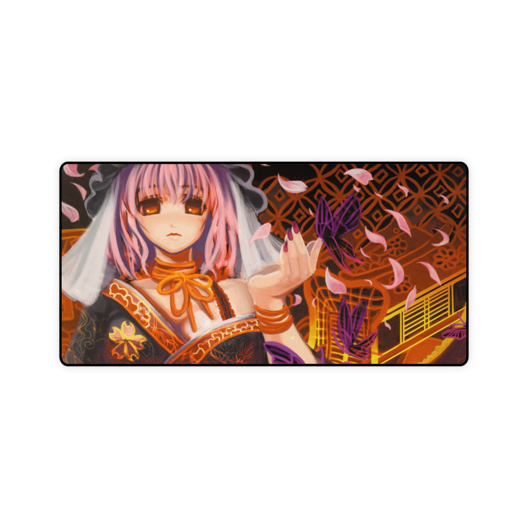 Touhou Mouse Pad (Desk Mat)