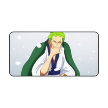 Load image into Gallery viewer, One Piece Roronoa Zoro Mouse Pad (Desk Mat)
