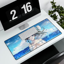 Load image into Gallery viewer, Anime Original Mouse Pad (Desk Mat) With Laptop
