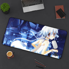 Load image into Gallery viewer, Anime Original Mouse Pad (Desk Mat) On Desk
