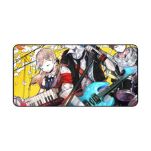 Load image into Gallery viewer, Anime Music Mouse Pad (Desk Mat)

