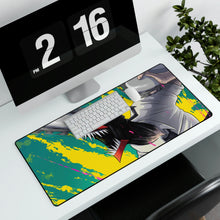 Load image into Gallery viewer, Chainsaw Man Anime Denji Mouse Pad (Desk Mat)
