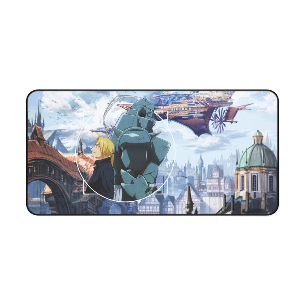 Alphonse Elric Mouse Pad (Desk Mat)