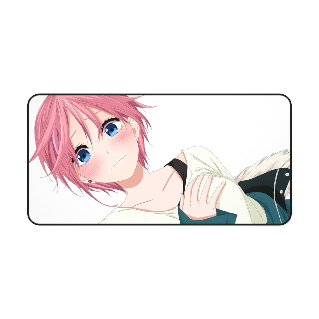 The Quintessential Quintuplets Ichika Nakano Mouse Pad (Desk Mat)