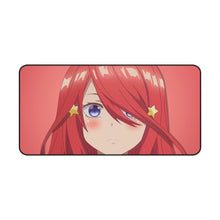 Load image into Gallery viewer, Nakano Itsuki Mouse Pad (Desk Mat)
