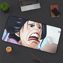 Load image into Gallery viewer, One Piece Nico Robin Mouse Pad (Desk Mat) On Desk
