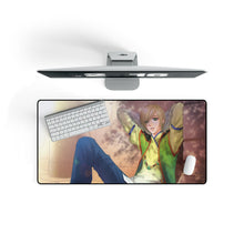 Load image into Gallery viewer, Anime Harukanaru Toki no Naka de Mouse Pad (Desk Mat) On Desk
