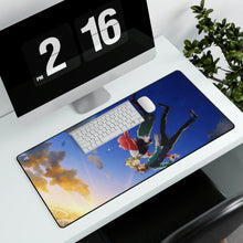 Load image into Gallery viewer, Tiger &amp; Bunny Mouse Pad (Desk Mat)
