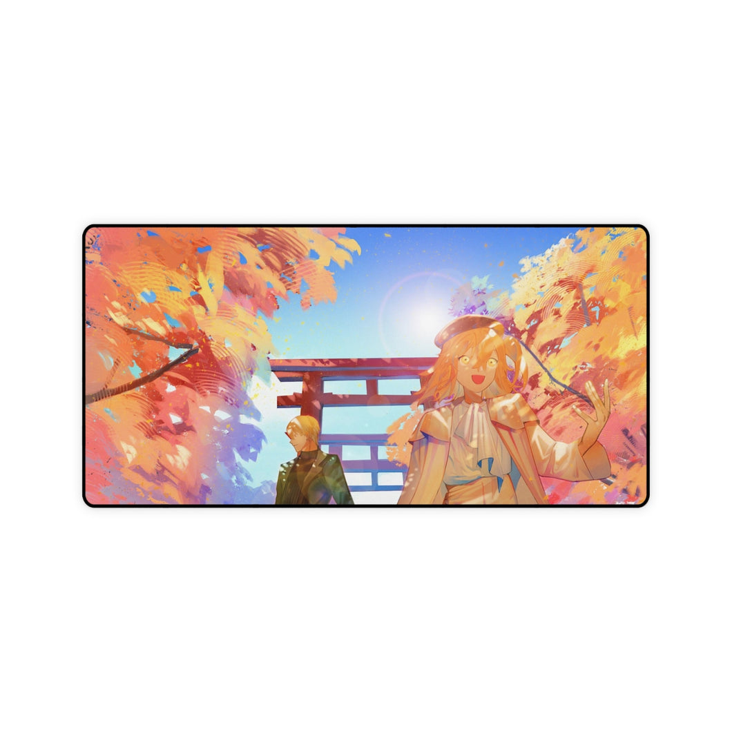 Fate/Grand Order Mouse Pad (Desk Mat)