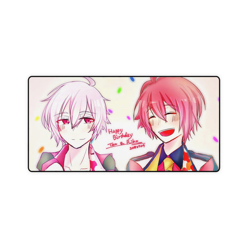 IDOLiSH7 Mouse Pad (Desk Mat)