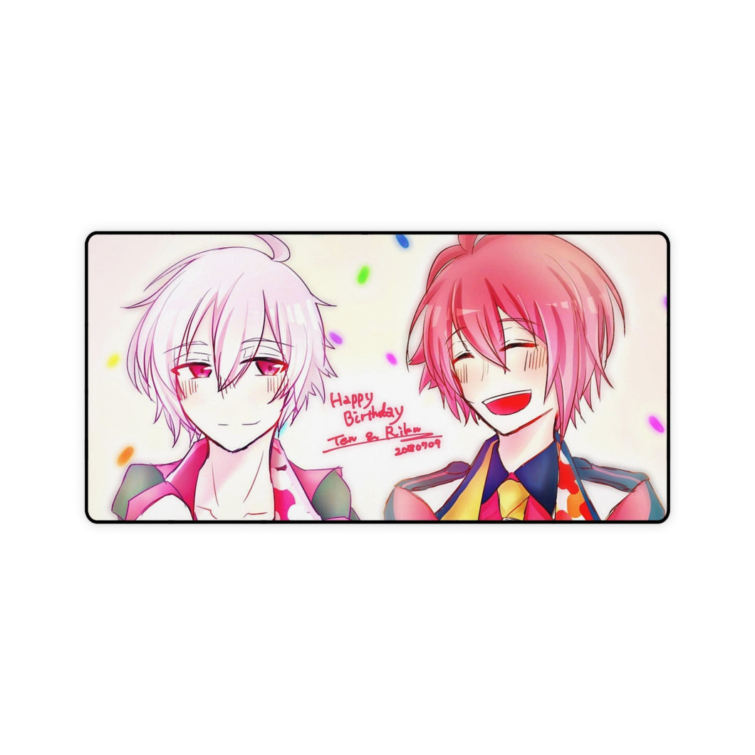 IDOLiSH7 Mouse Pad (Desk Mat)
