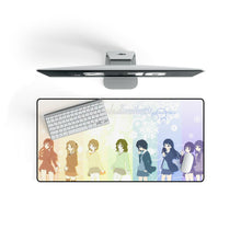 Load image into Gallery viewer, Amagami Mouse Pad (Desk Mat)
