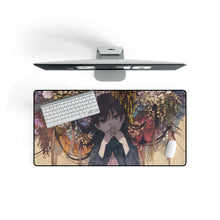 Load image into Gallery viewer, Anime Girl Mouse Pad (Desk Mat) On Desk
