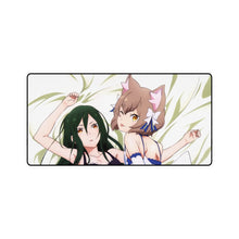 Load image into Gallery viewer, Anime Re:ZERO -Starting Life in Another World- Mouse Pad (Desk Mat)
