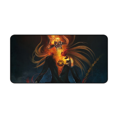 Bleach Ichigo Kurosaki Mouse Pad (Desk Mat)