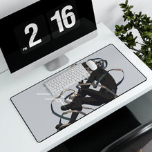Load image into Gallery viewer, My Hero Academia Shouta Aizawa Mouse Pad (Desk Mat) With Laptop
