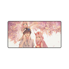 Load image into Gallery viewer, Darling in the FranXX Mouse Pad (Desk Mat)
