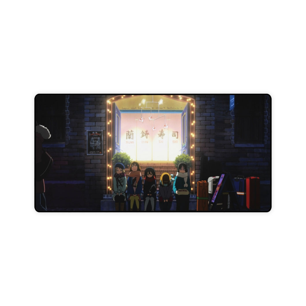 K-ON! Mouse Pad (Desk Mat)