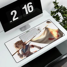 Load image into Gallery viewer, The Melancholy Of Haruhi Suzumiya Mouse Pad (Desk Mat)
