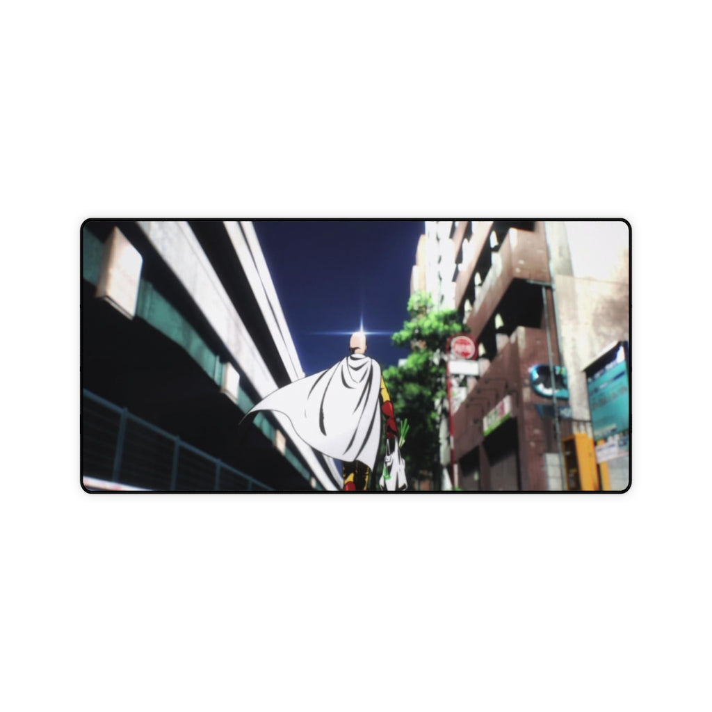 Anime One-Punch Man Mouse Pad (Desk Mat)