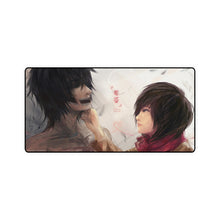 Load image into Gallery viewer, Anime Attack On Titan Mouse Pad (Desk Mat)
