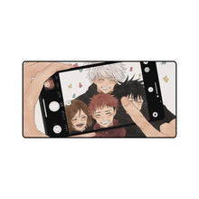 Load image into Gallery viewer, Jujutsu Kaisen Mouse Pad (Desk Mat)
