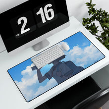 Load image into Gallery viewer, Anime Original Mouse Pad (Desk Mat) With Laptop
