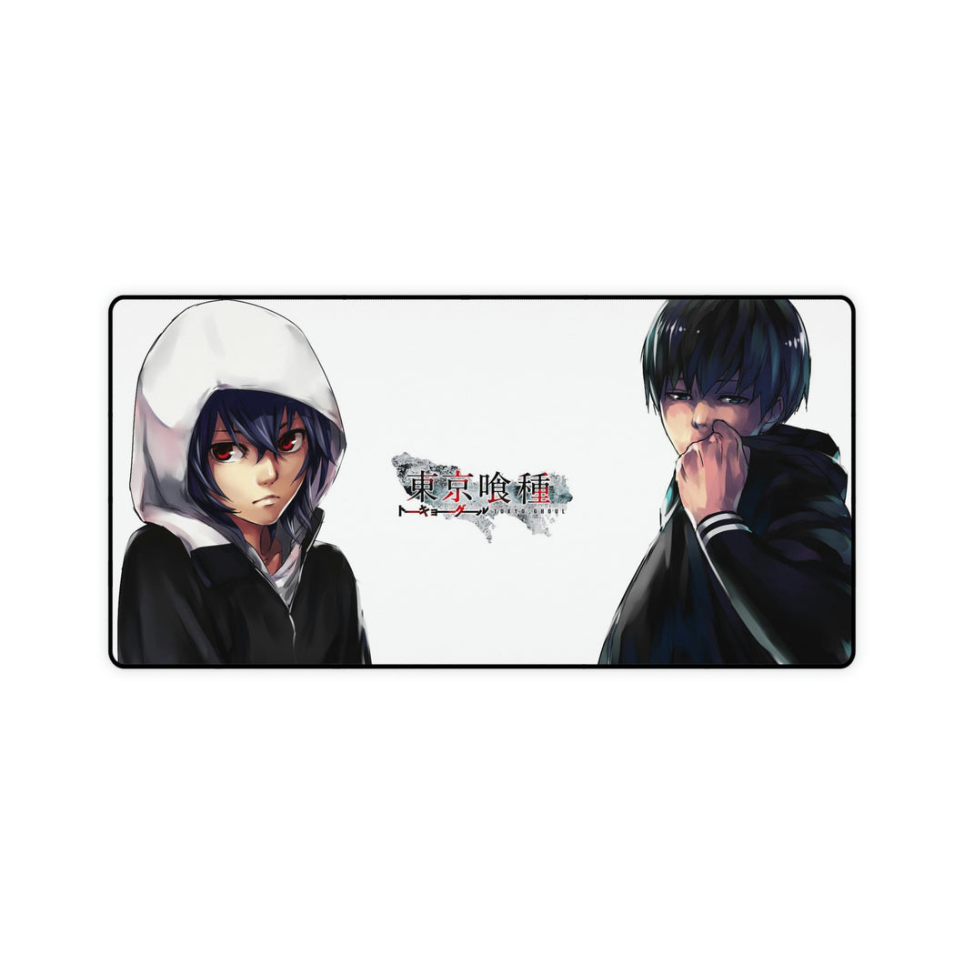 Anime Tokyo Ghoul Mouse Pad (Desk Mat)