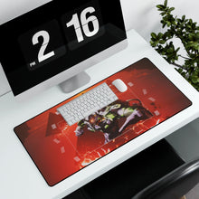 Load image into Gallery viewer, Anime Neon Genesis Evangelion Mouse Pad (Desk Mat) With Laptop
