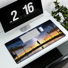 Load image into Gallery viewer, Sunset Scenery Anime Art Mouse Pad (Desk Mat)
