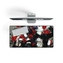 Load image into Gallery viewer, Tokyo Ghoul Rize Kamishiro Mouse Pad (Desk Mat) On Desk
