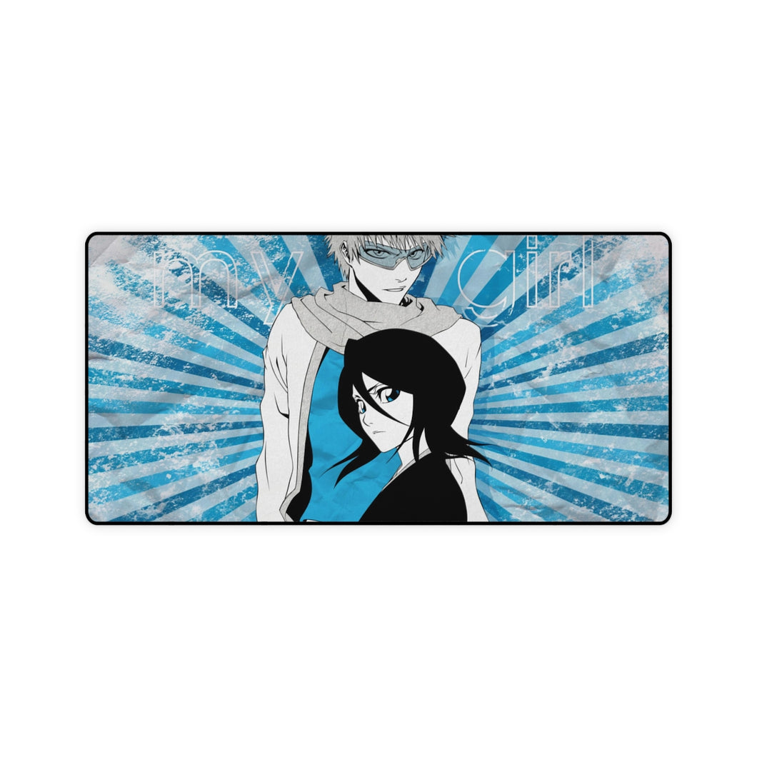 Anime Bleach Mouse Pad (Desk Mat)