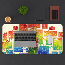 Load image into Gallery viewer, Anime Original Mouse Pad (Desk Mat) With Laptop
