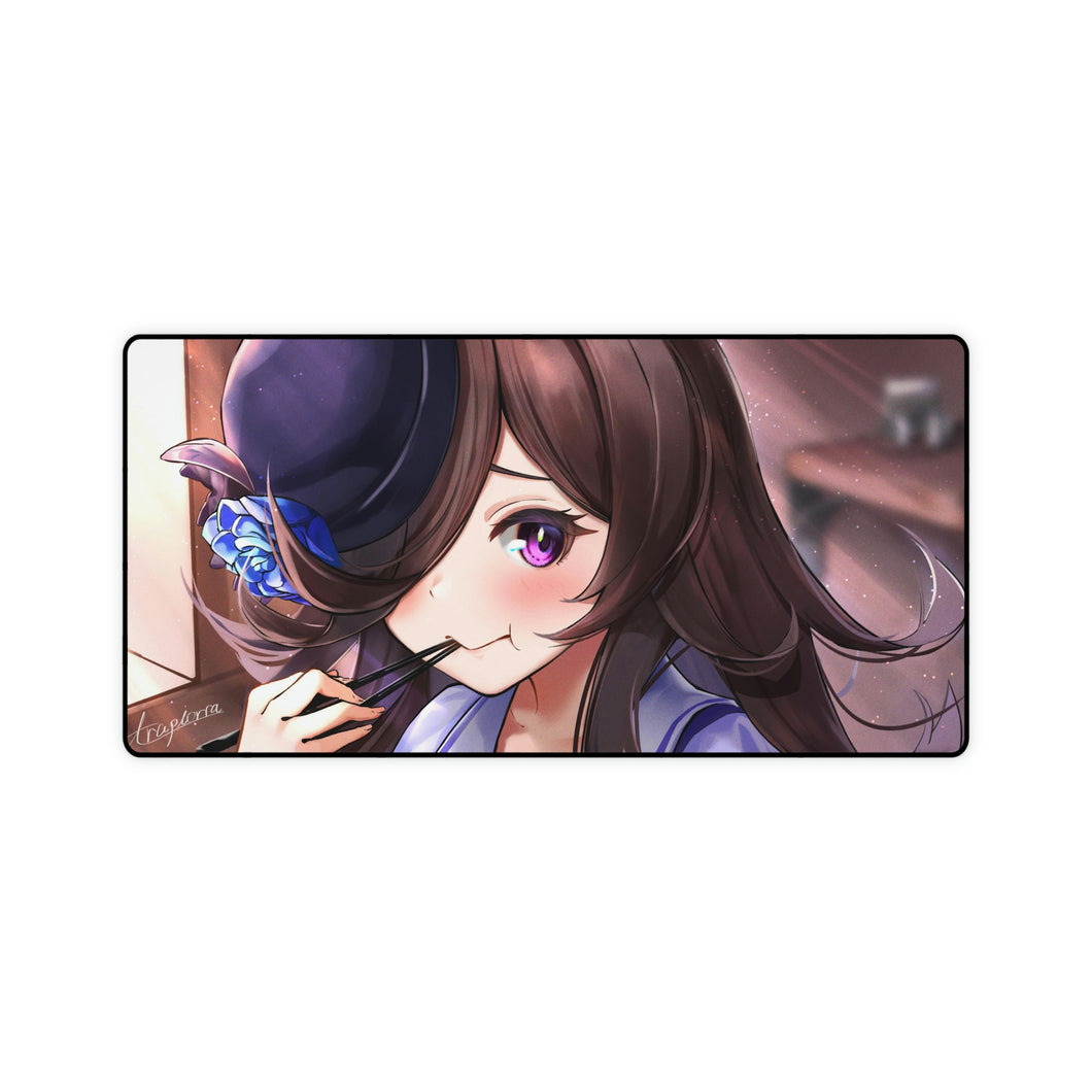 Uma Musume: Pretty Derby Mouse Pad (Desk Mat)