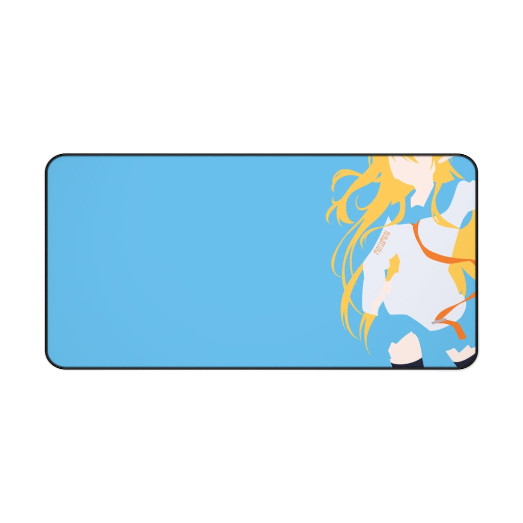 Nisekoi Chitoge Kirisaki Mouse Pad (Desk Mat)