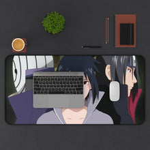 Load image into Gallery viewer, Naruto Mouse Pad (Desk Mat) With Laptop
