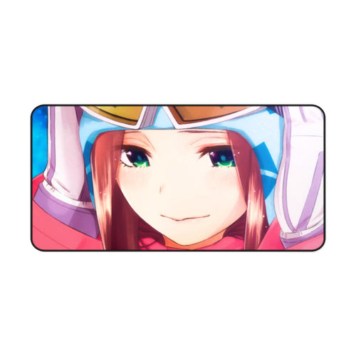 Miku Nakano Mouse Pad (Desk Mat)